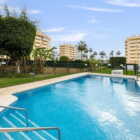 דירה La Casita Del Jardin *