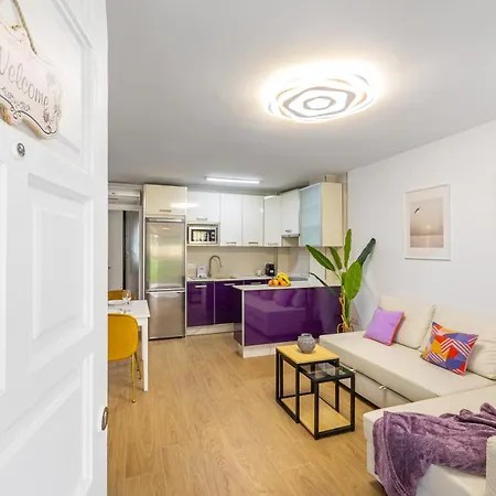 La Casita Del Jardin דירה בנאלמדנה