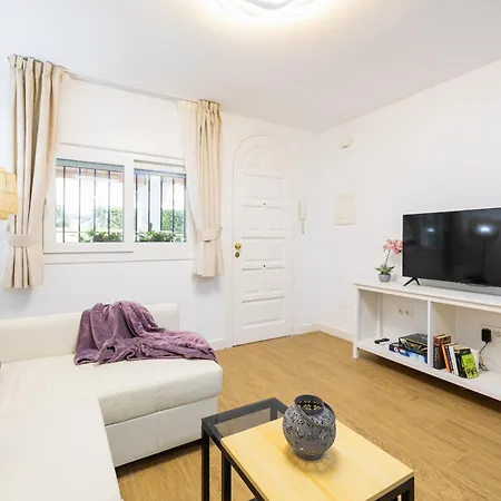 דירה La Casita Del Jardin